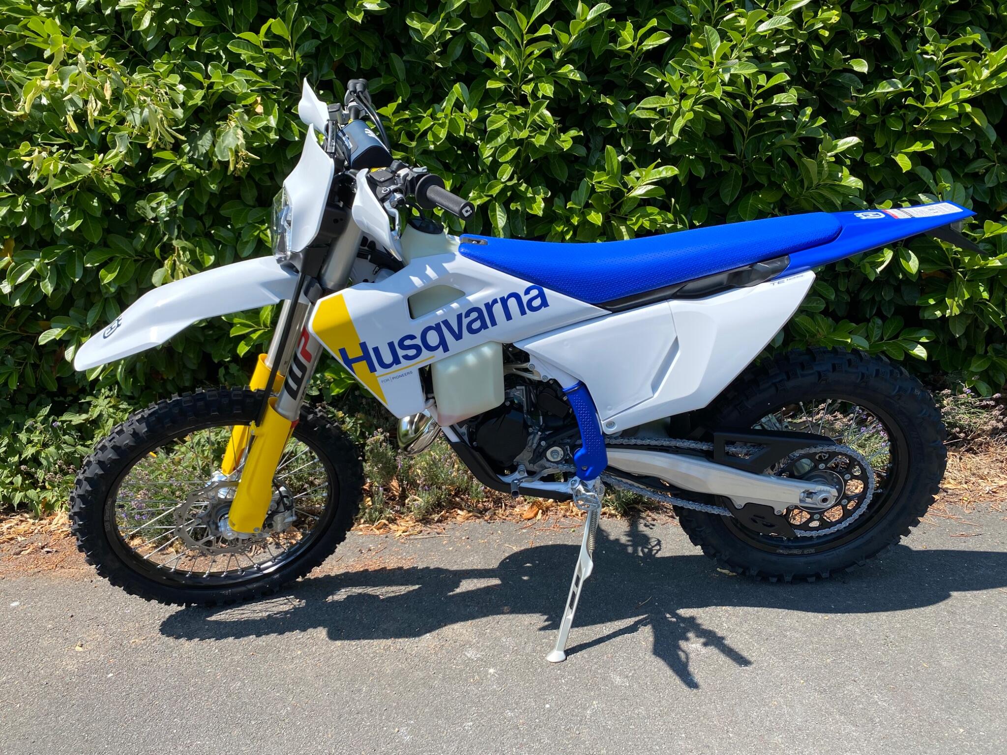 2026 Husqvarna 125 520 X-Ring